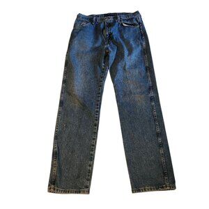 Wrangler Jeans George Strait Collection 13MGSHD Cowboy Cut Slim Blue Mens 33x32